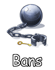 Bans